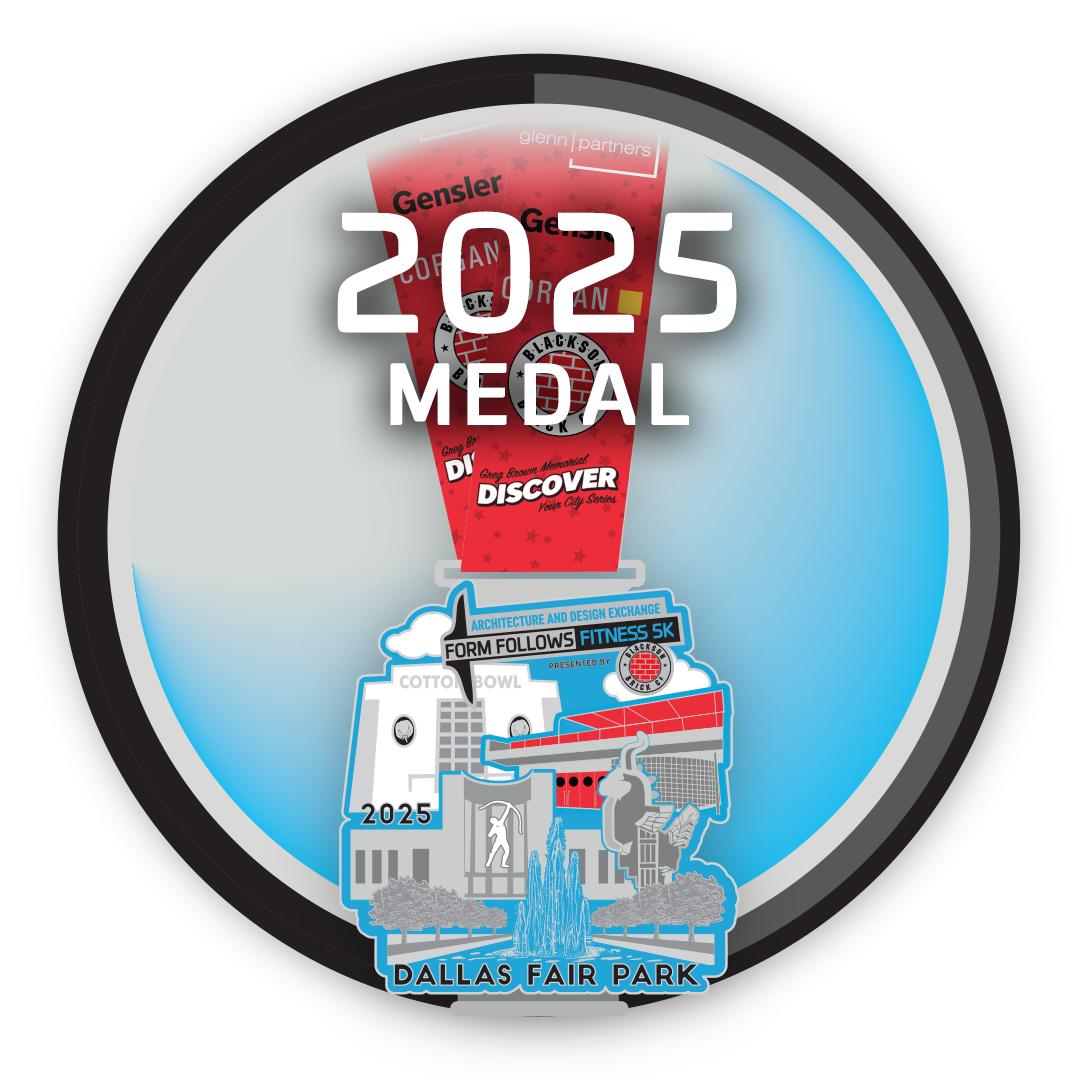 2025 Finisher Medal